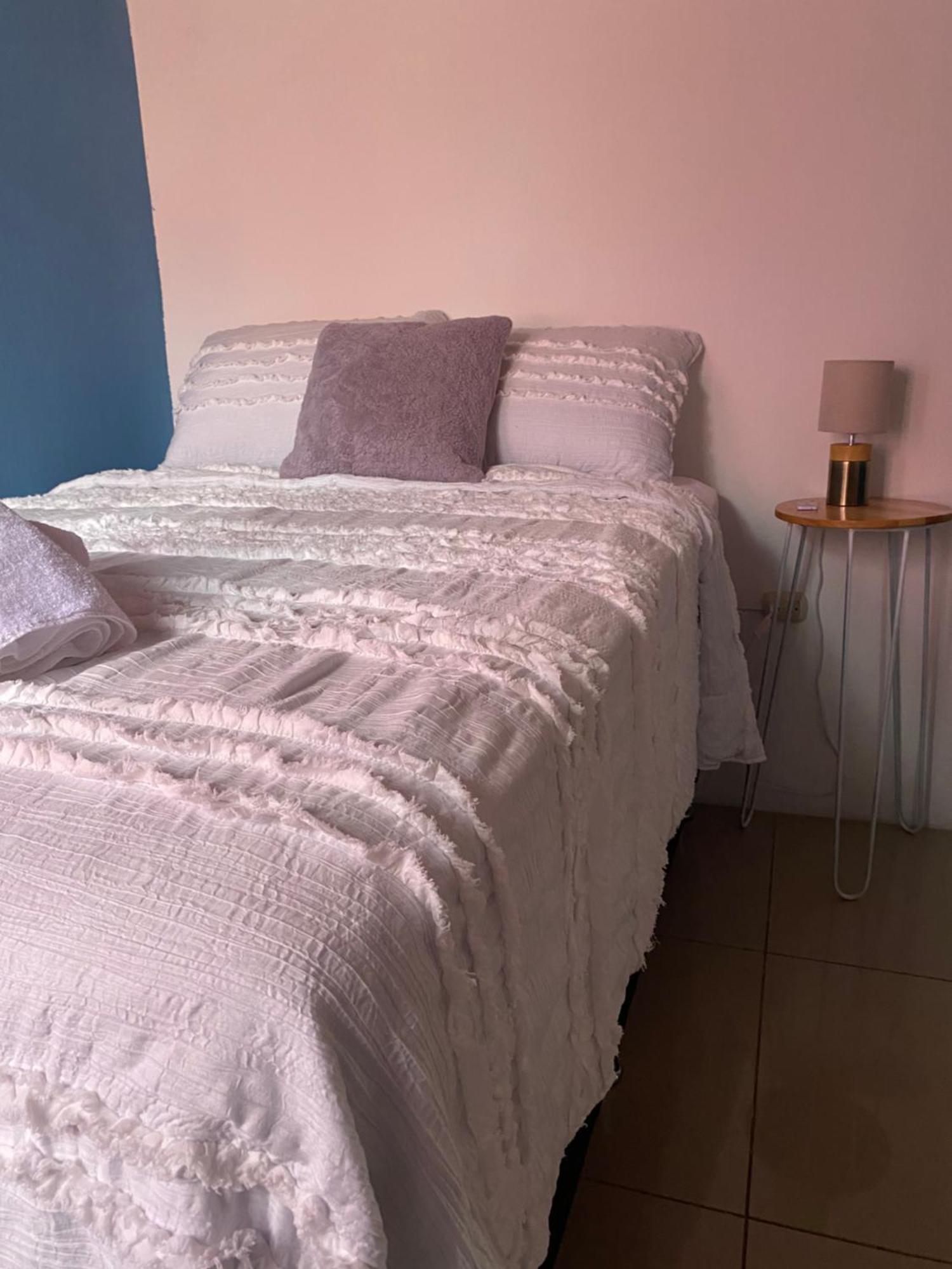 El Chirris B&B San Juan La Laguna Exteriör bild