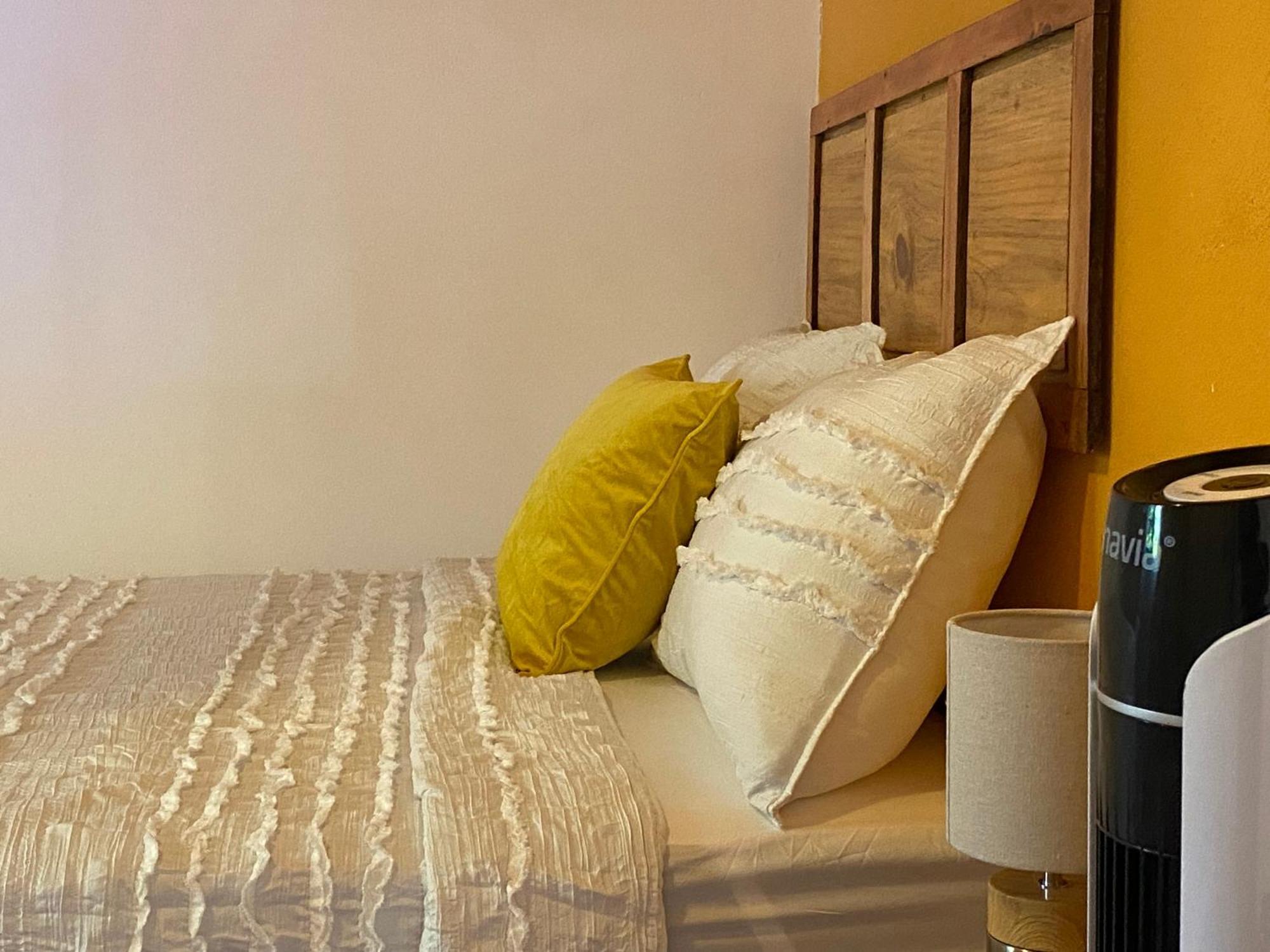 El Chirris B&B San Juan La Laguna Exteriör bild