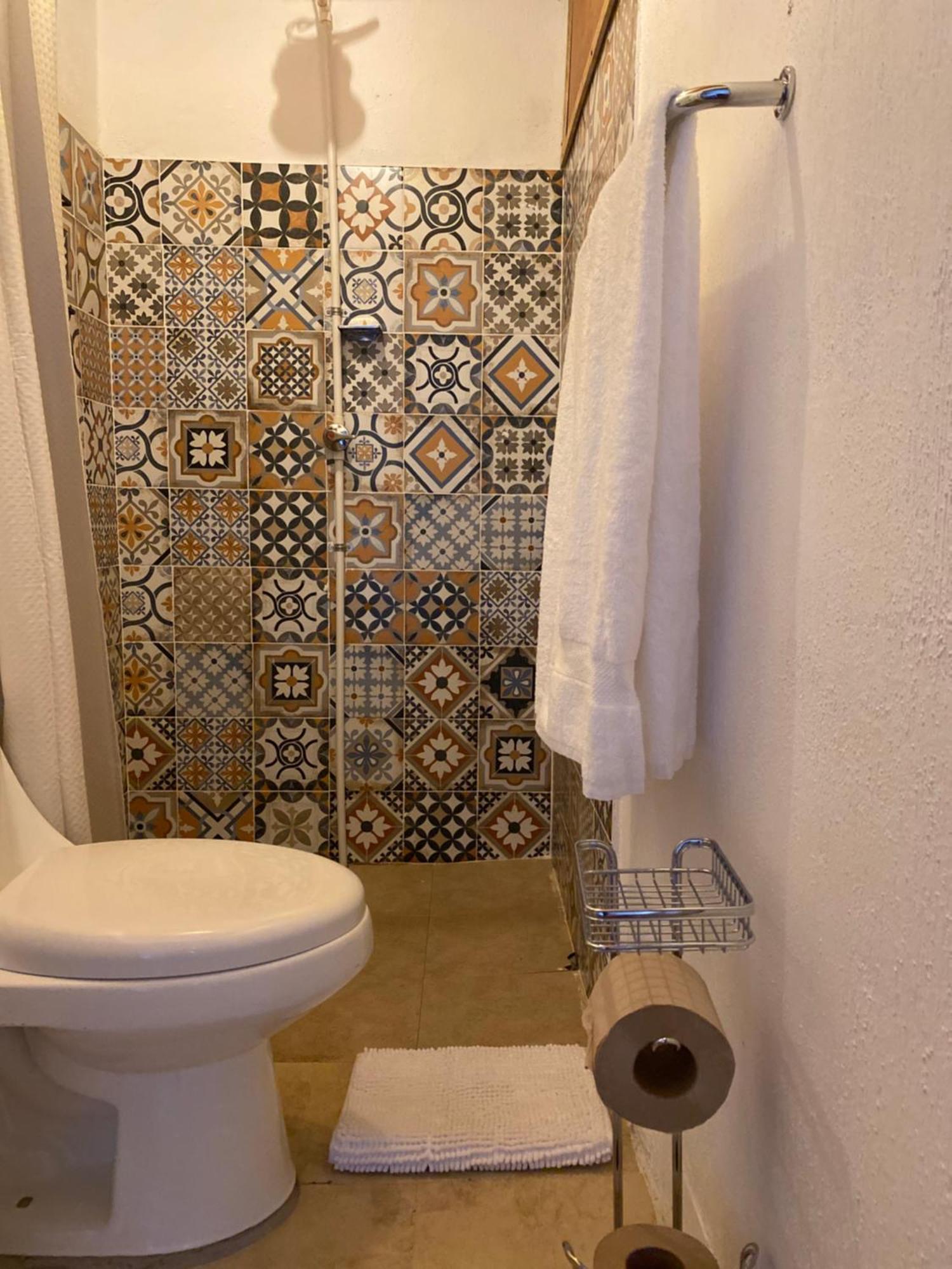 El Chirris B&B San Juan La Laguna Exteriör bild