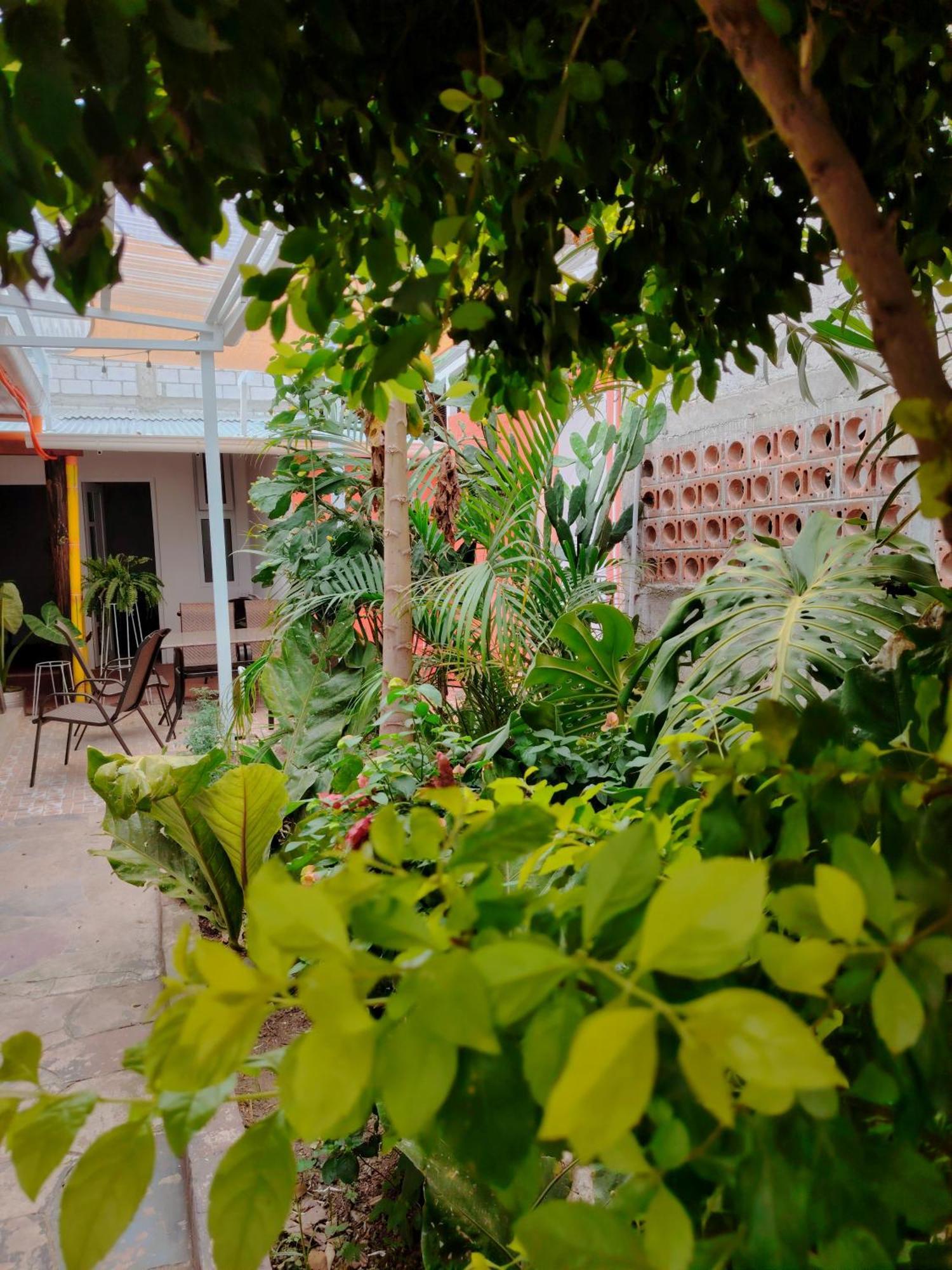 El Chirris B&B San Juan La Laguna Exteriör bild