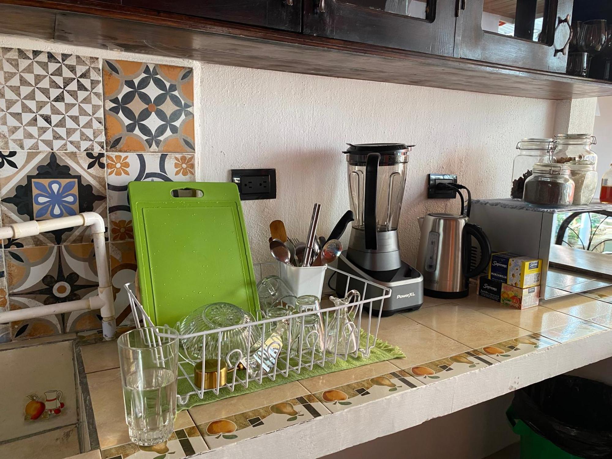 El Chirris B&B San Juan La Laguna Exteriör bild