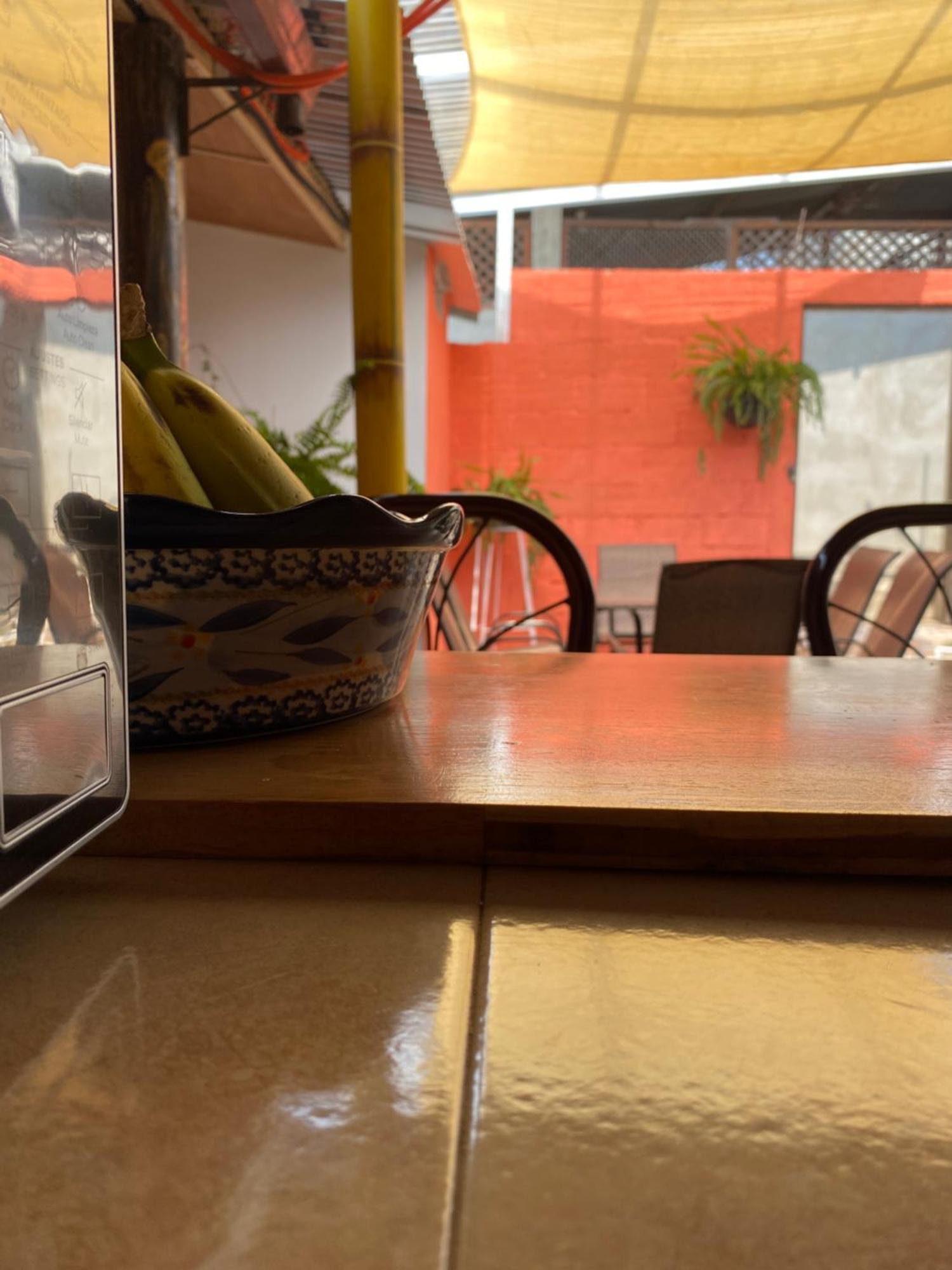 El Chirris B&B San Juan La Laguna Exteriör bild