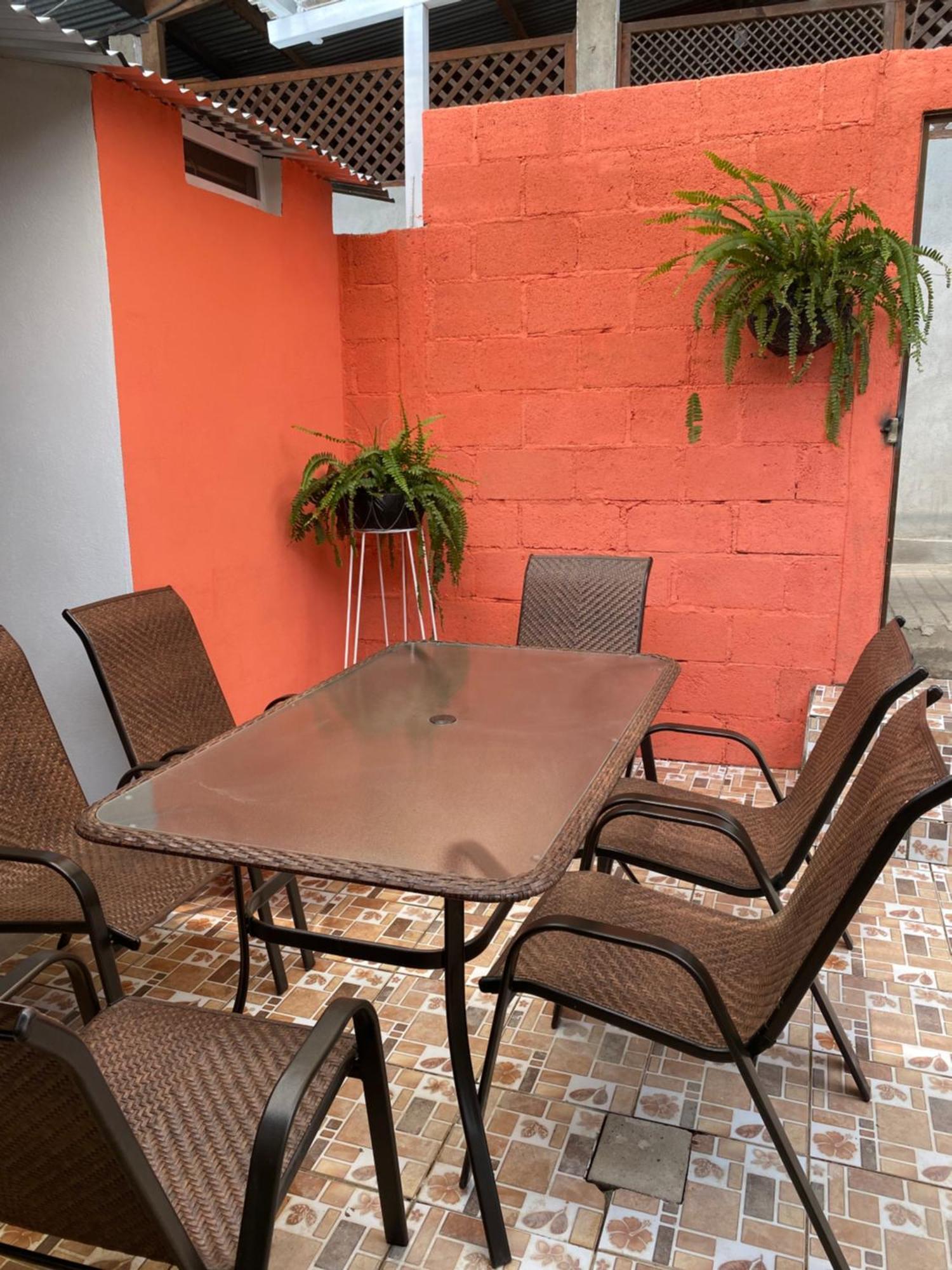El Chirris B&B San Juan La Laguna Exteriör bild